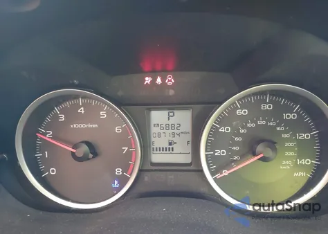 2015 Subaru Forester 2.5I from USA, damaged, VIN JF2SJABC4FH447607